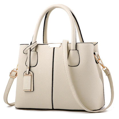 Ladies' PU Leather Handbag