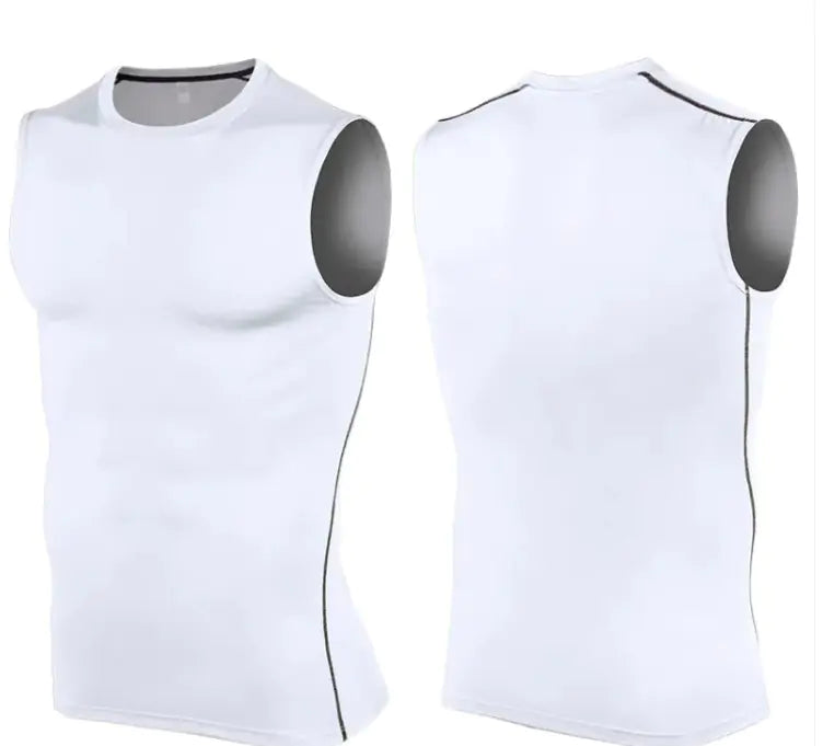 Fitness Gym Sports Tshirt Vest