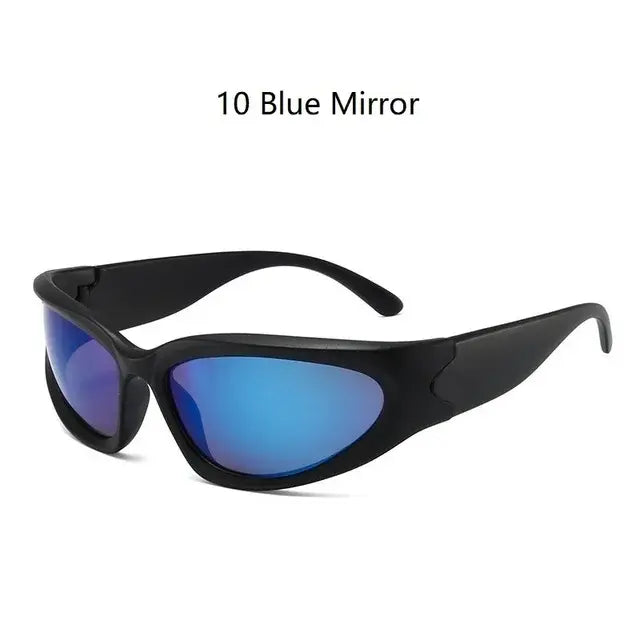 Punk Sports Sunglasses For Men And Women