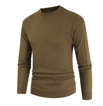 Essential Comfort Crew Sweater