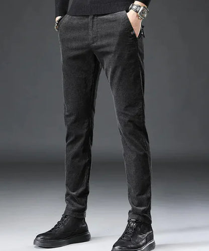 Autumn-Winter Men's Corduroy Pants