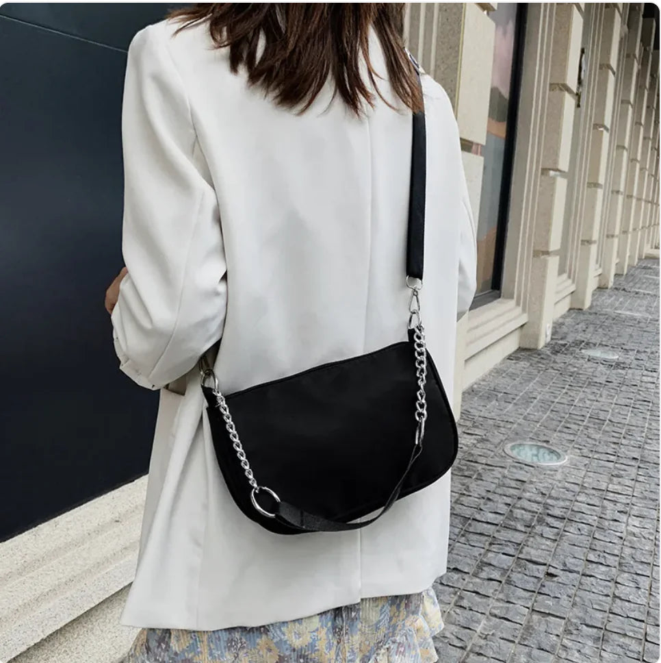 Underarm Crossbody Bag