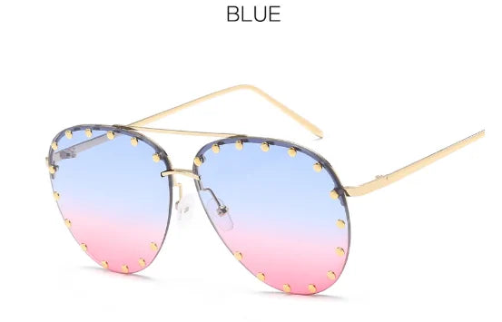 Classic Vintage Sunglasses For Women