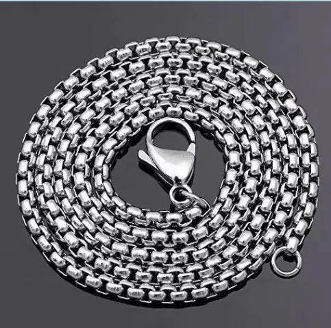 Vikings Stainless Steel Men Chains Necklace