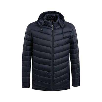 Lightweight Puffer Jacket for Men