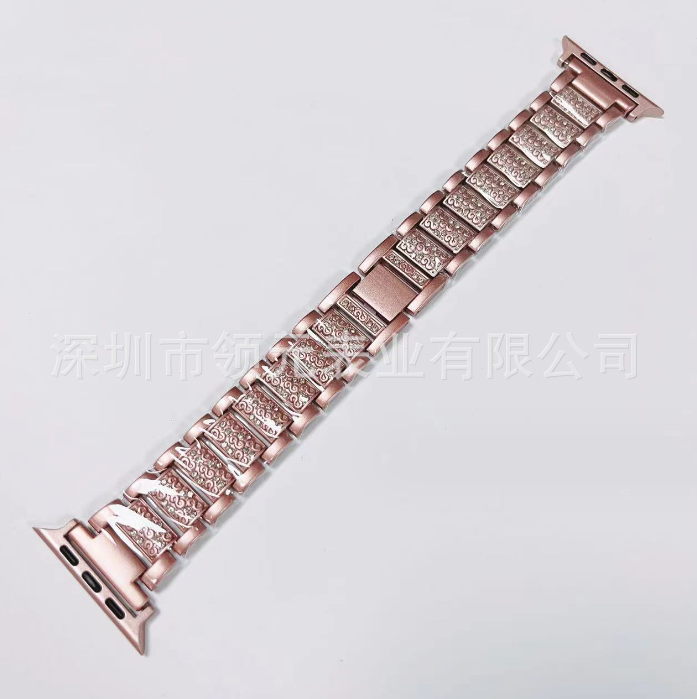 Band Metal Strap For Apple Watches