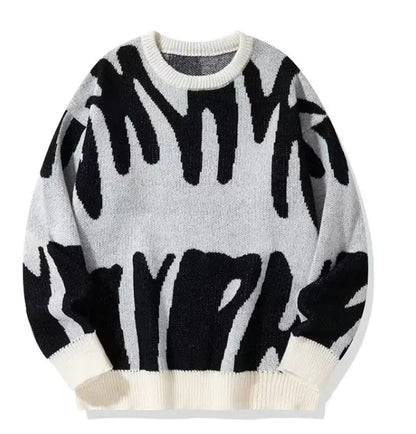 Men's Essential Knit Pullover