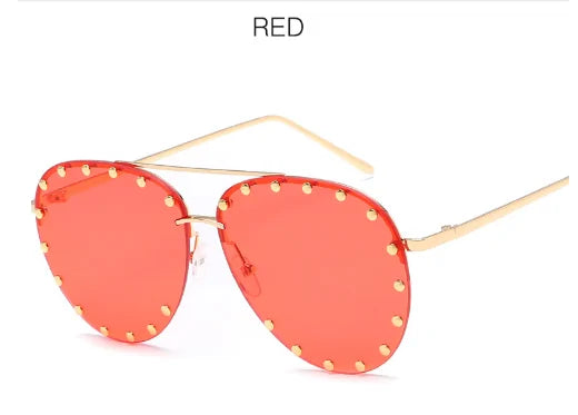 Classic Vintage Sunglasses For Women