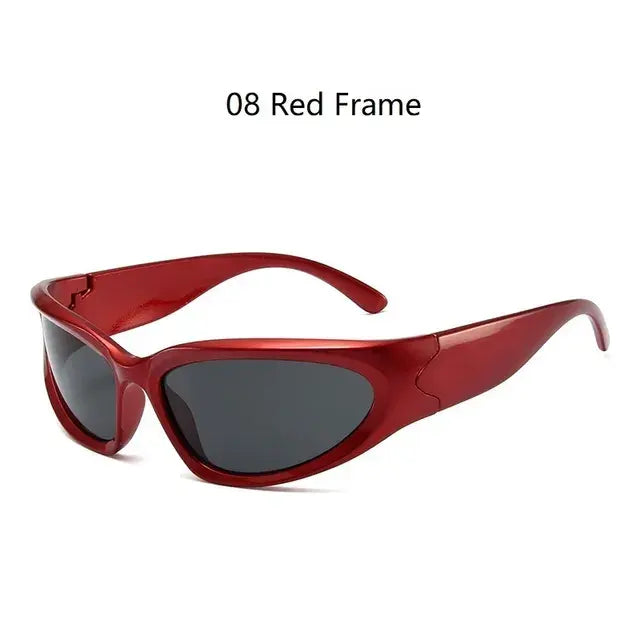 Punk Sports Sunglasses For Men And Women