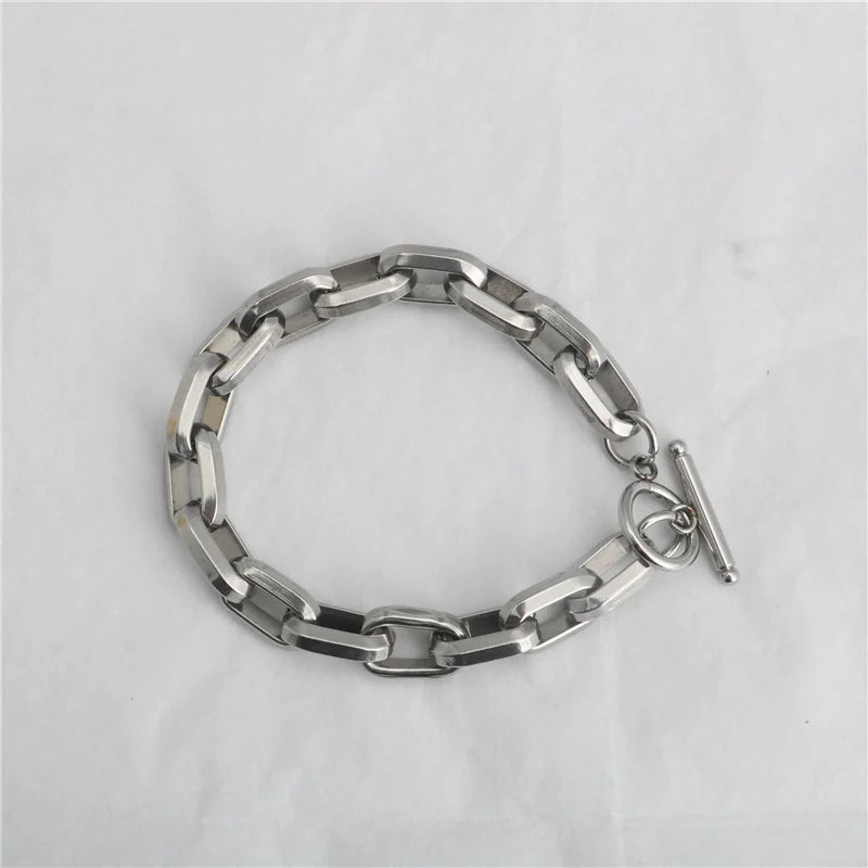 Titanium Sleek OT Bracelet