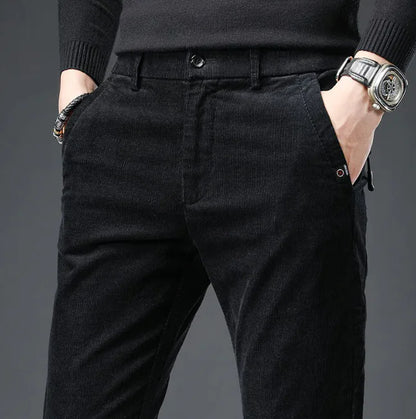 Autumn-Winter Men's Corduroy Pants