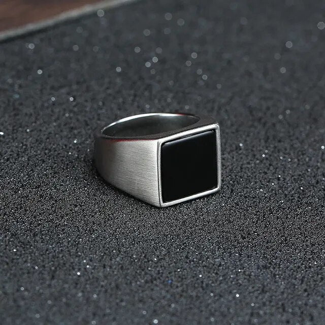 Bold Edgy Rings For Expressive Style