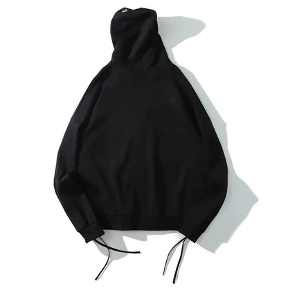 Rebel Art Zip Hoodie