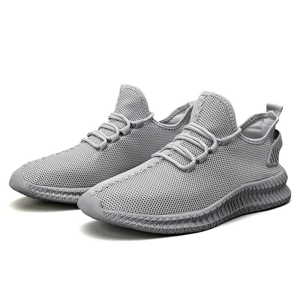 Running Shoes Sneakers Casual Men's Outdoor Athletic Jogging Sports Tennis Gym