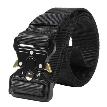 High-Quality Tactical Survival Belt for Men