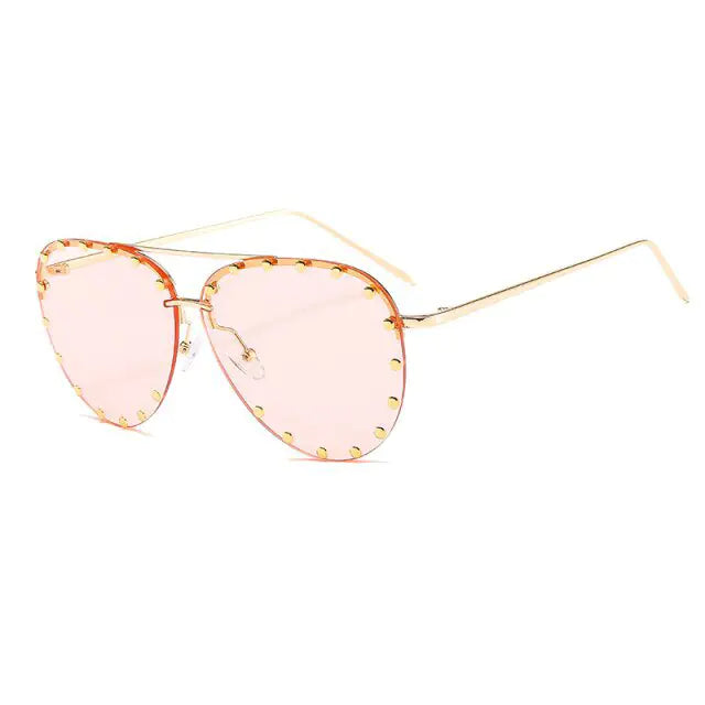 Classic Vintage Sunglasses For Women