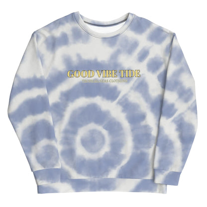 Island Breeze Tie-Dye Sweatshirt